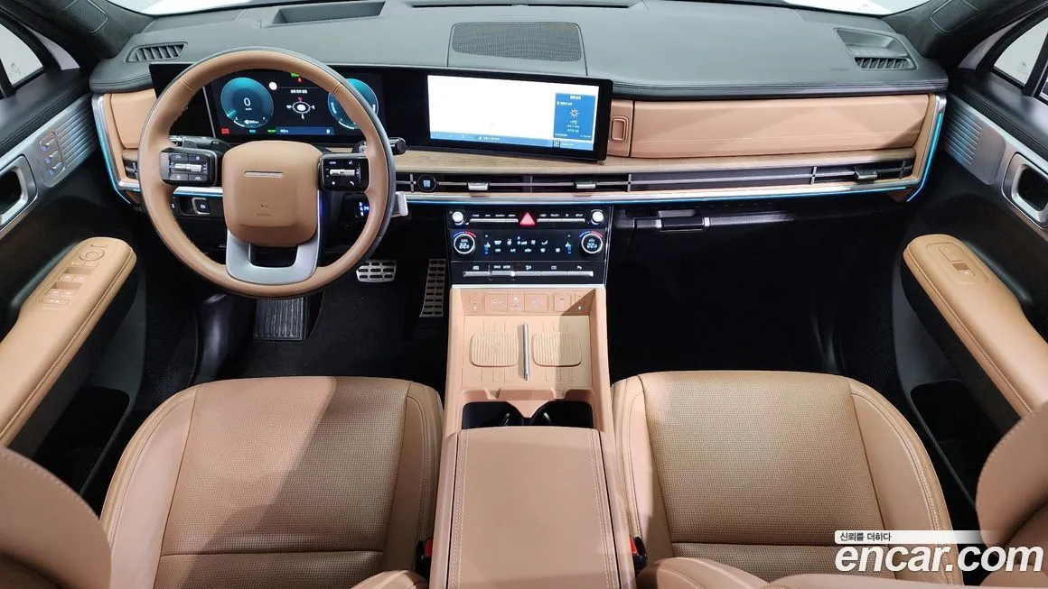 Hyundai Santafe — фото 8