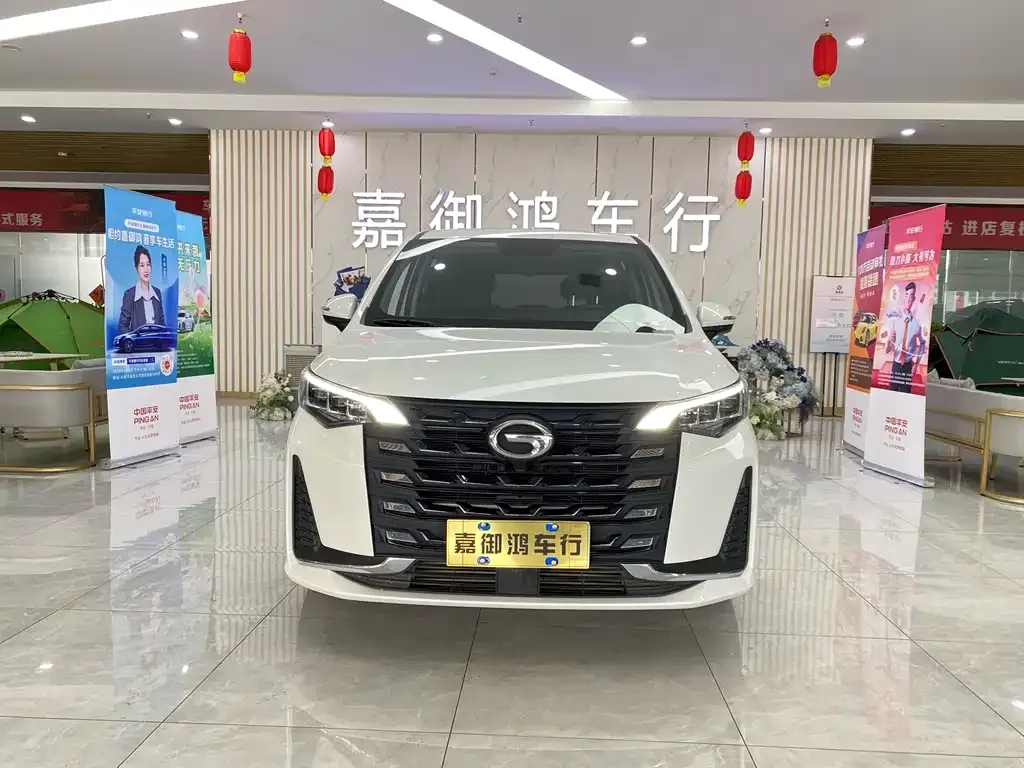GAC Motor Trumpchi M6 — фото 2