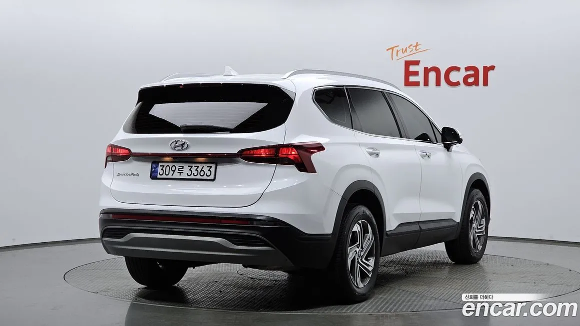 Hyundai Santafe — фото 5