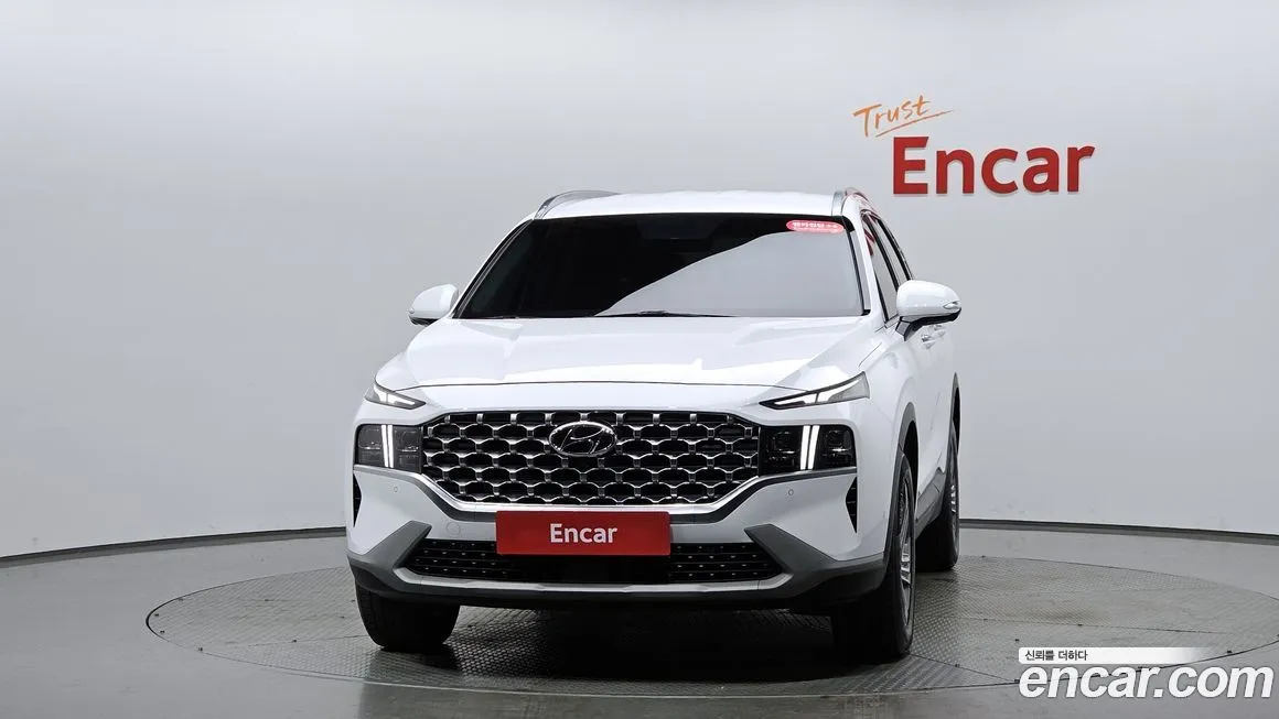 Hyundai Santafe — фото 3