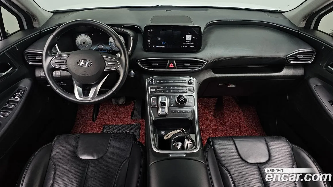 Hyundai Santafe — фото 10