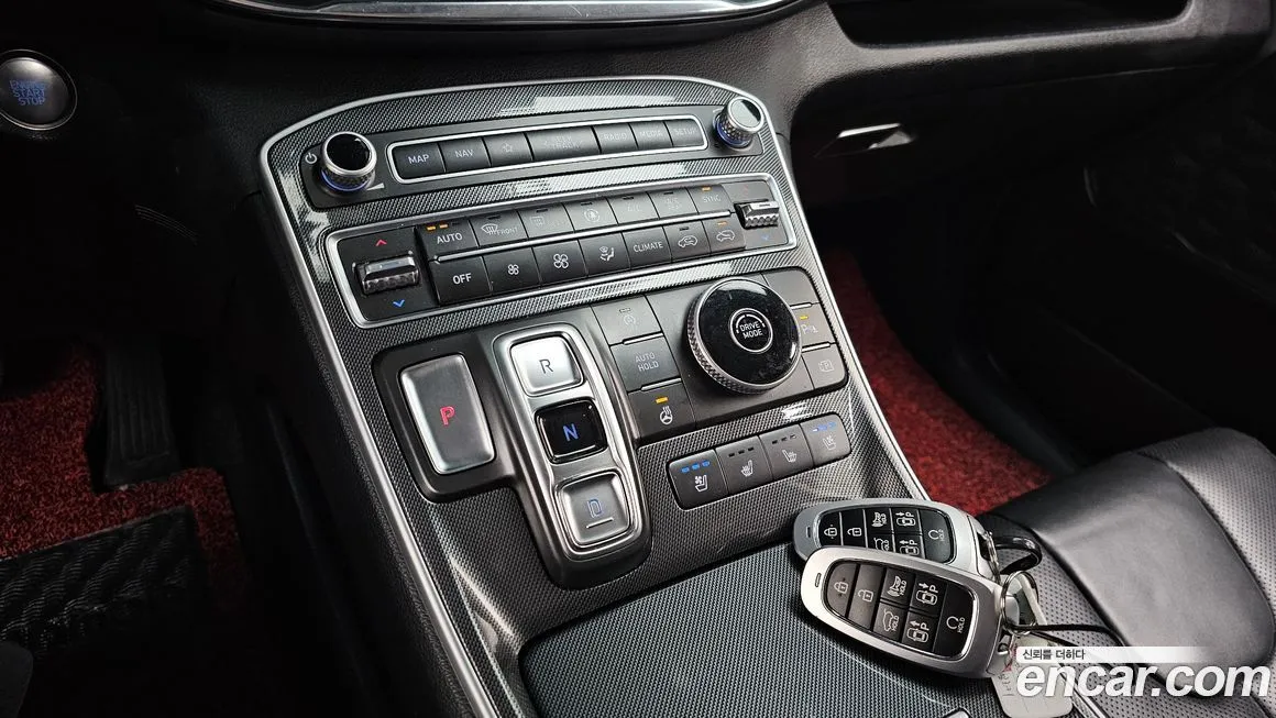 Hyundai Santafe — фото 7