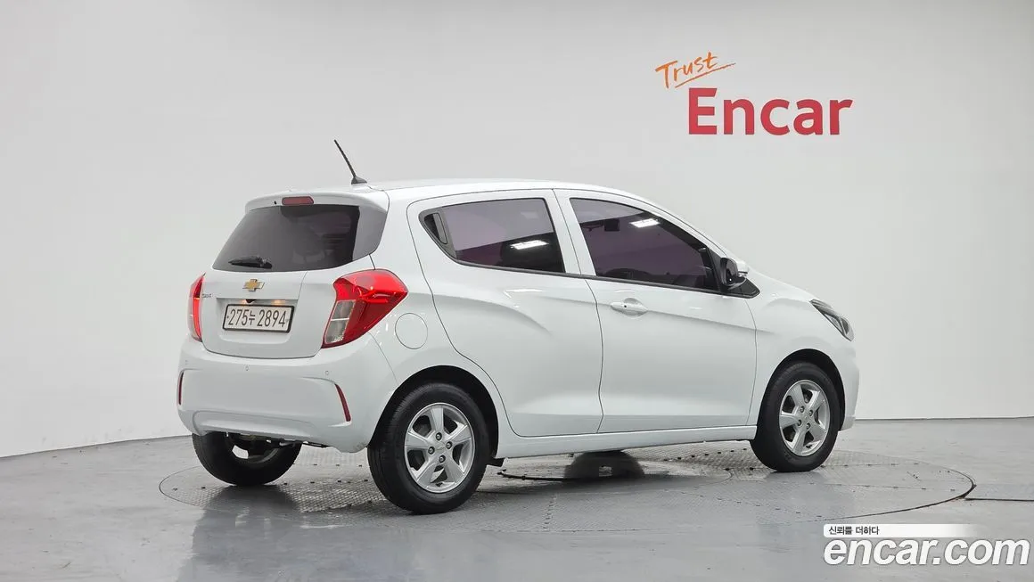 Chevrolet (GM Daewoo) Spark — фото 8