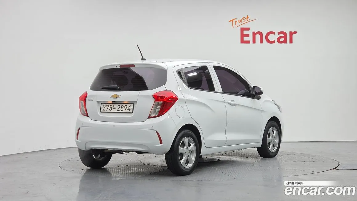 Chevrolet (GM Daewoo) Spark — фото 5