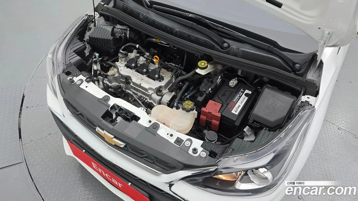 Chevrolet (GM Daewoo) Spark — фото 3