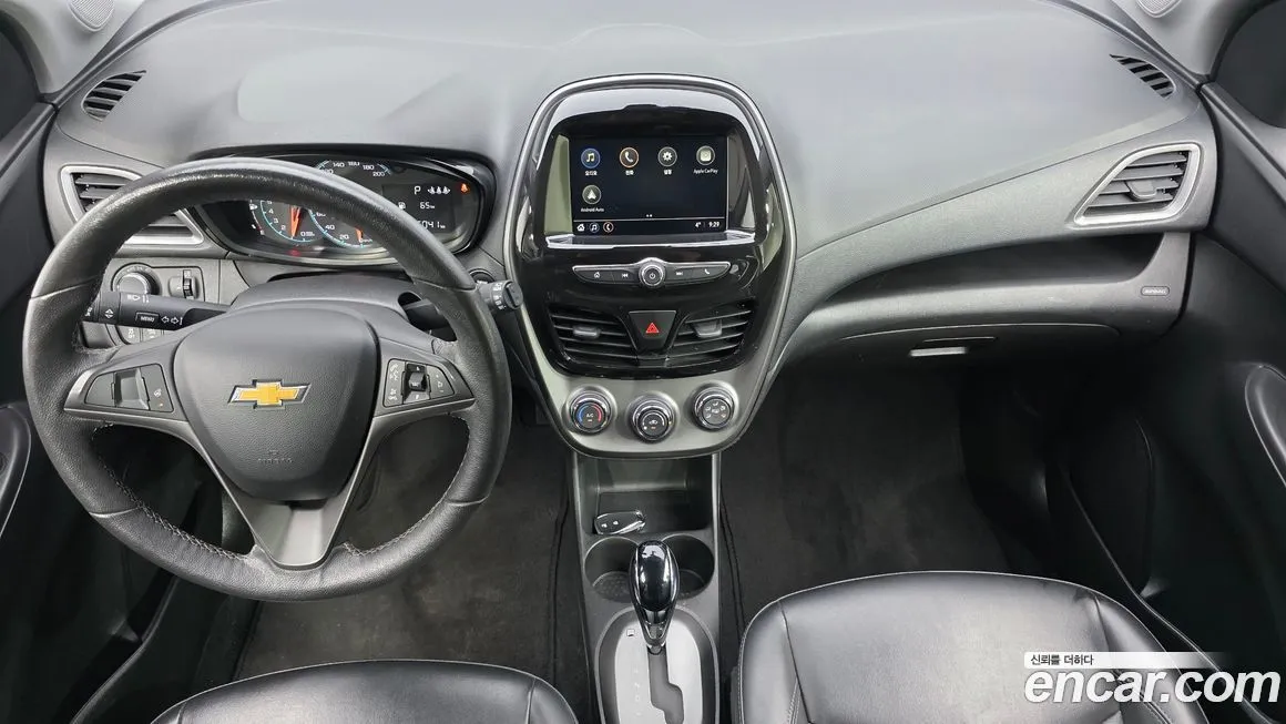 Chevrolet (GM Daewoo) Spark — фото 7
