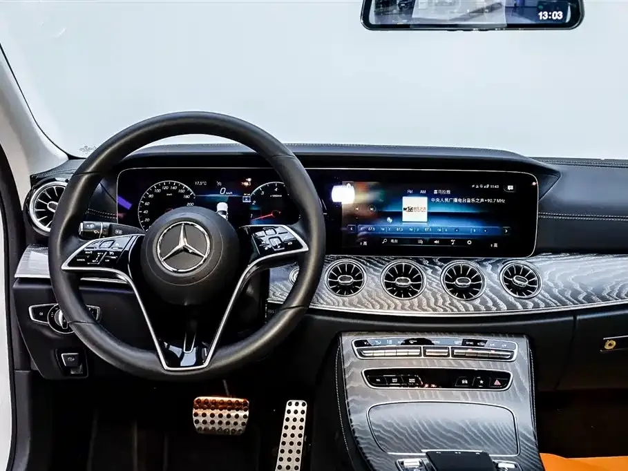 Mercedes-Benz CLS — фото 8