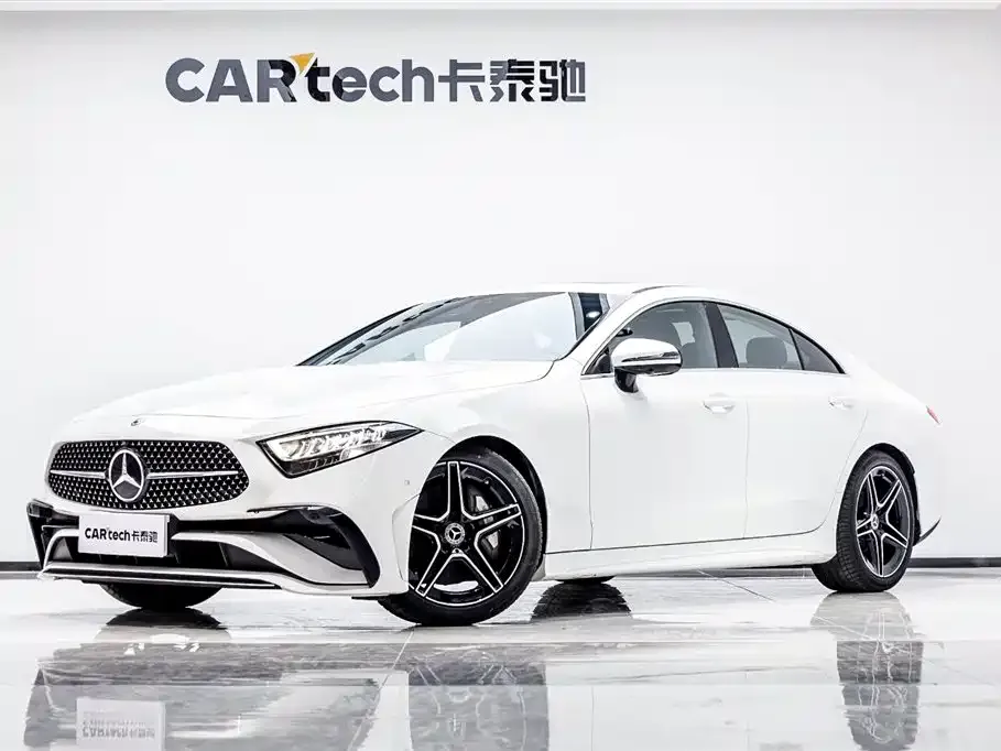 Mercedes-Benz CLS — фото 7