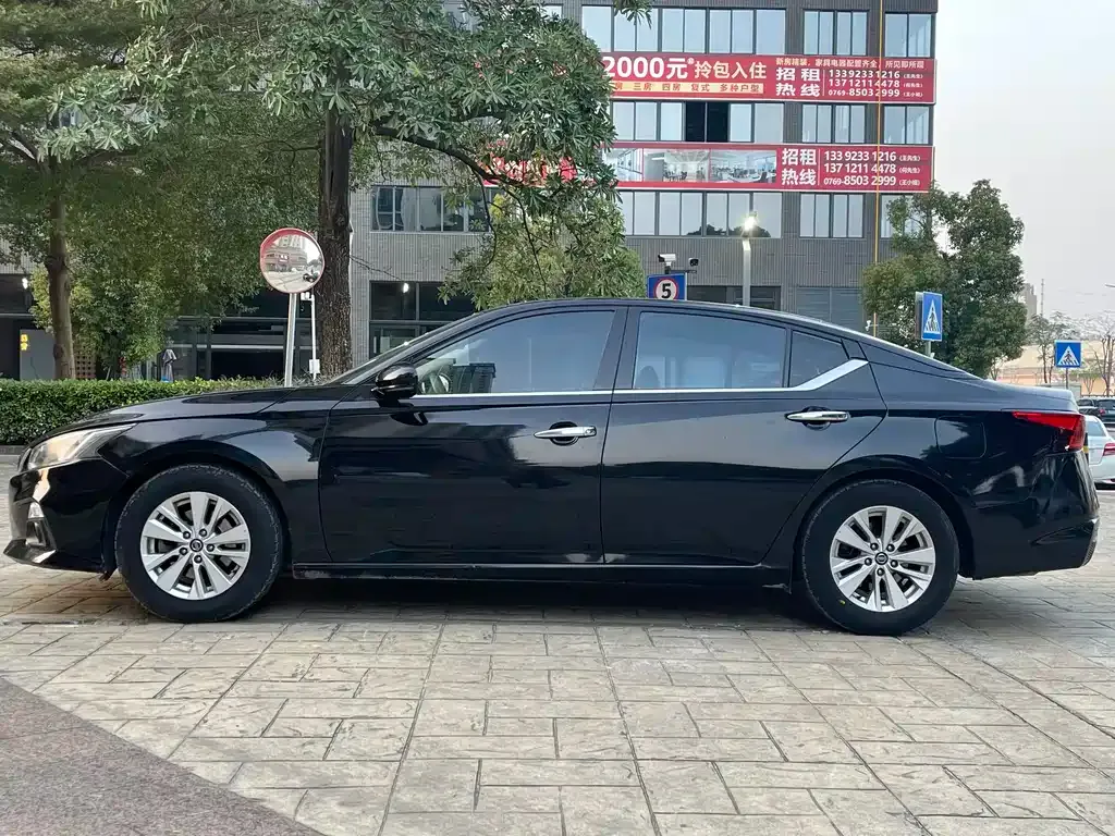 Nissan Teana — фото 4
