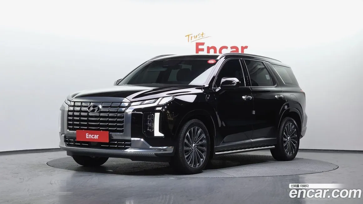 Hyundai Palisade — фото 1