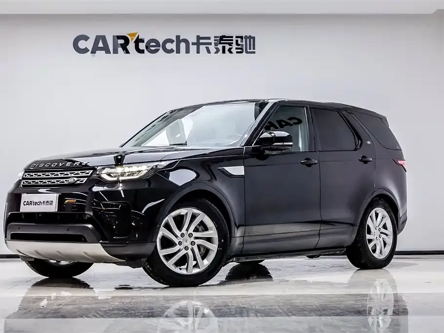 Land Rover Discovery — фото 10