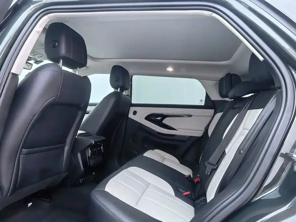 Land Rover Evoque — фото 3