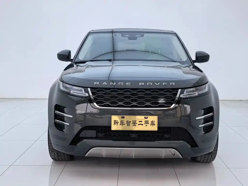 Land Rover Evoque — фото 2