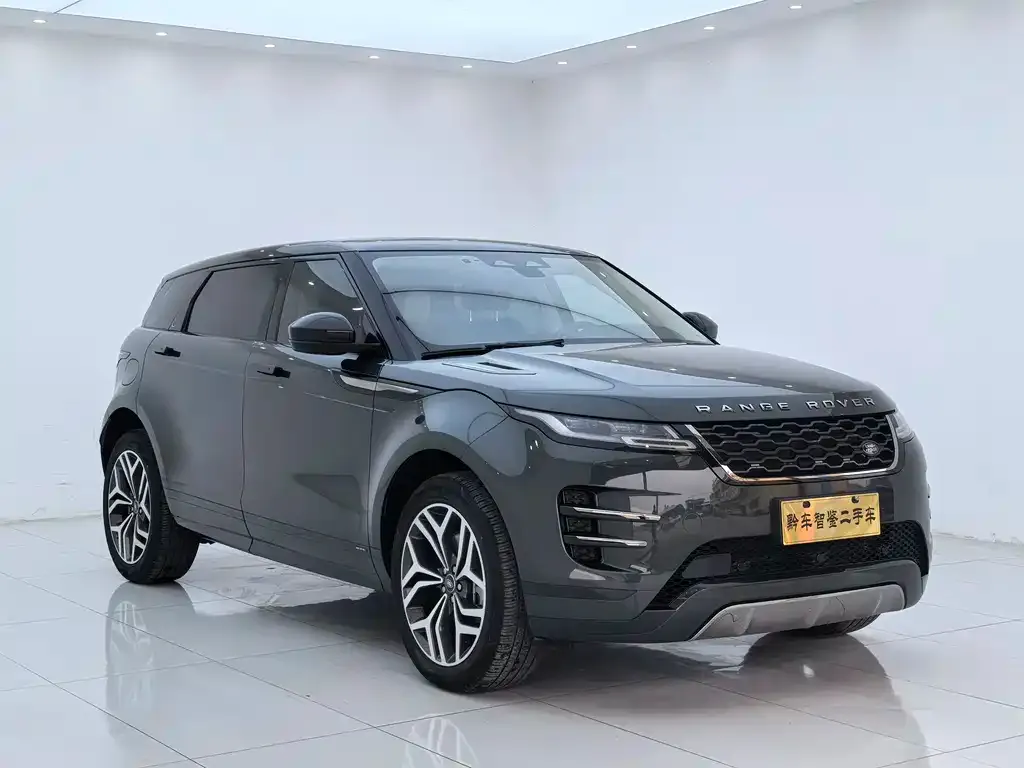 Land Rover Evoque — фото 4