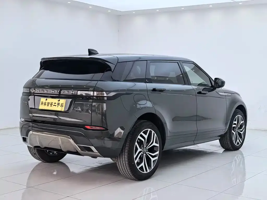 Land Rover Evoque — фото 5
