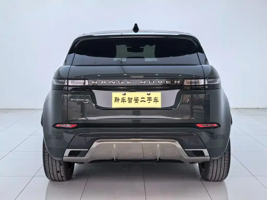 Land Rover Evoque — фото 8