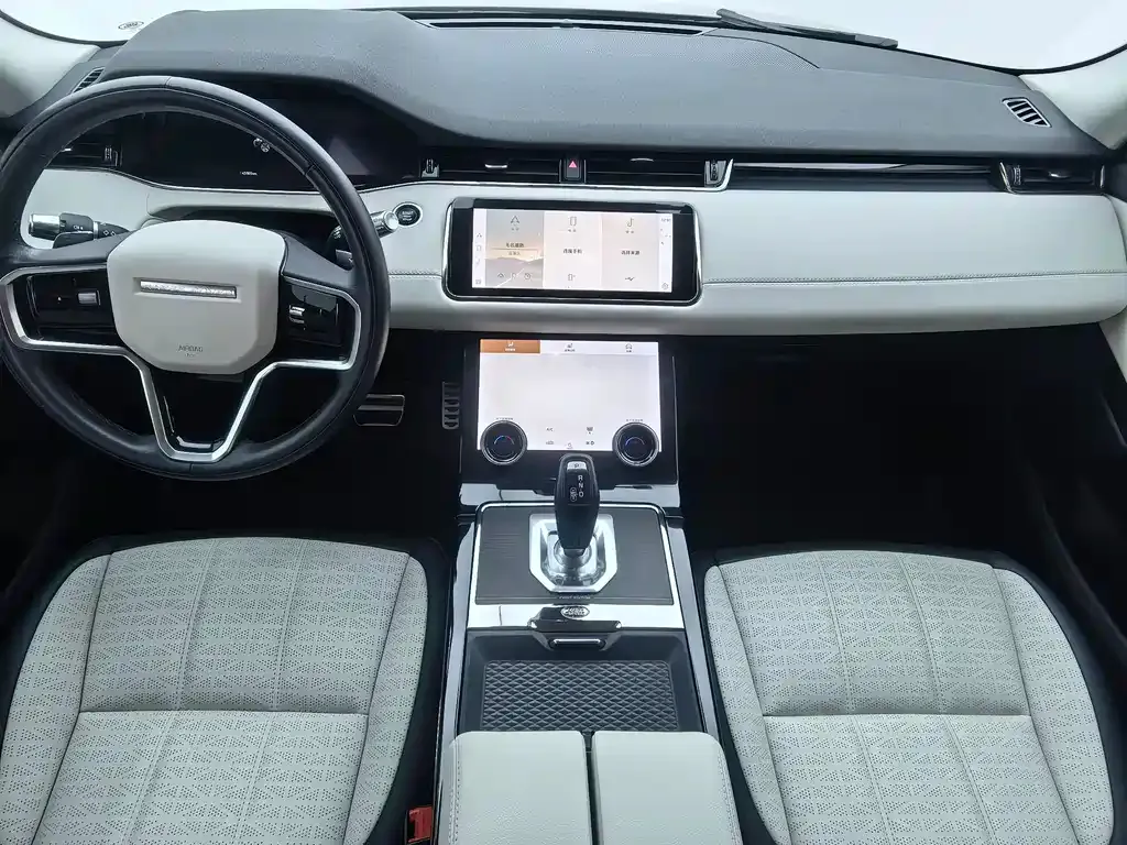 Land Rover Evoque — фото 10