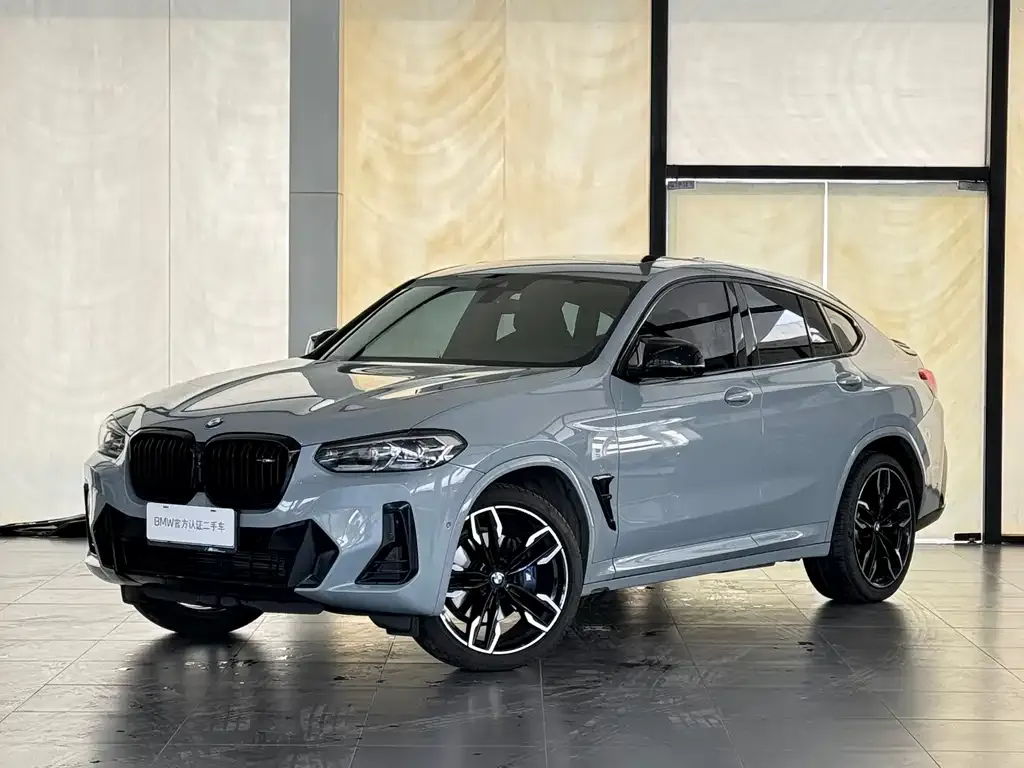 BMW X4 M40i — фото 1