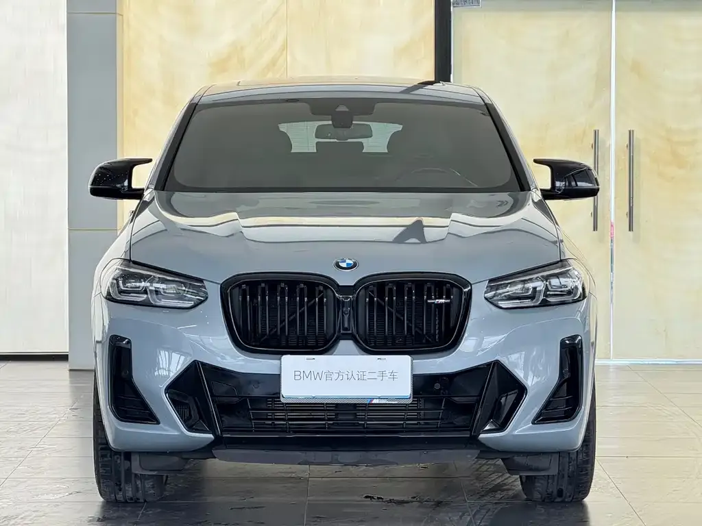 BMW X4 M40i — фото 5