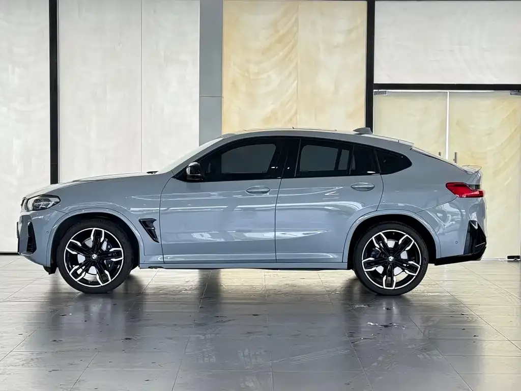 BMW X4 M40i — фото 10
