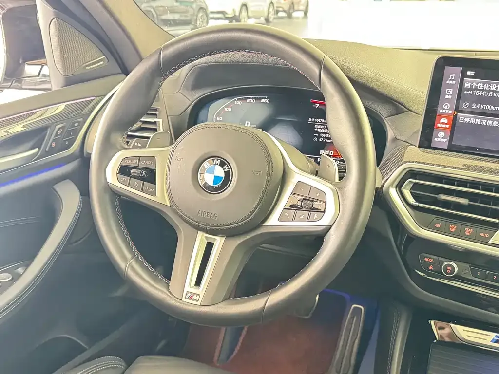 BMW X4 M40i — фото 2