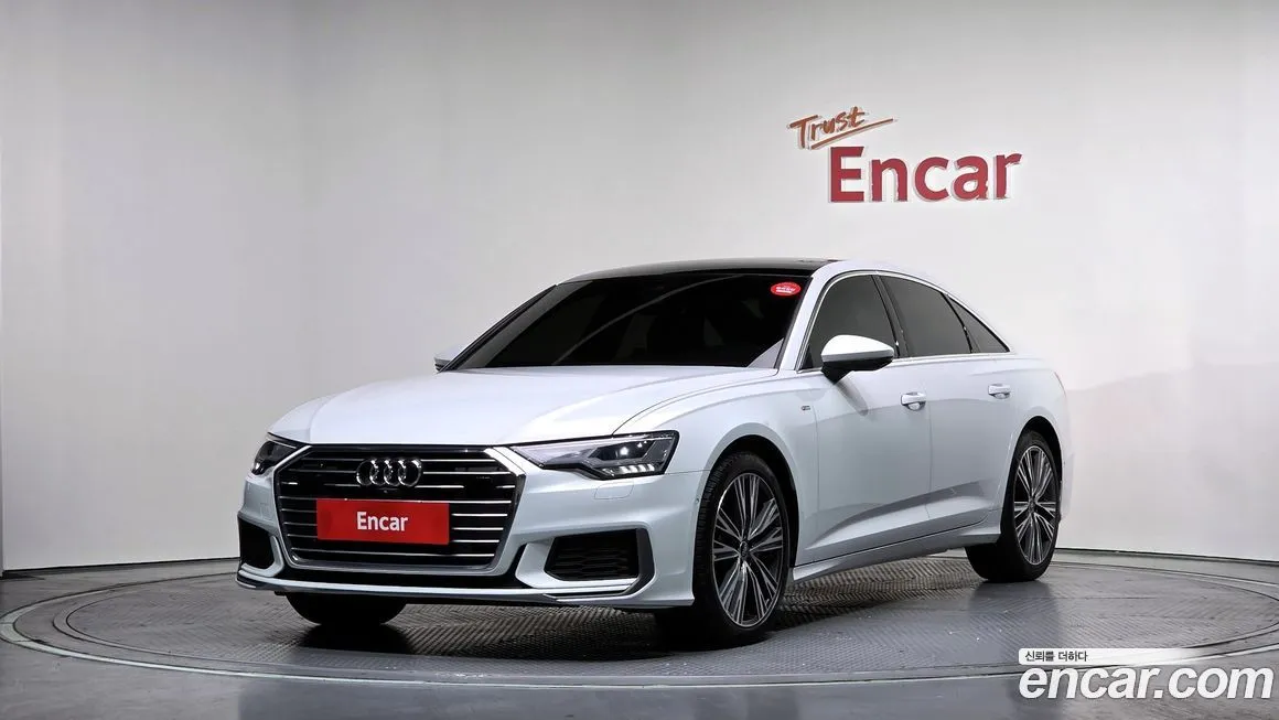 Audi A6 — фото 1