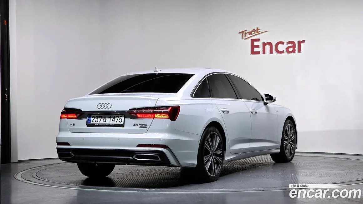 Audi A6 — фото 3