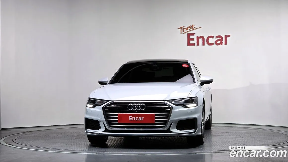 Audi A6 — фото 5