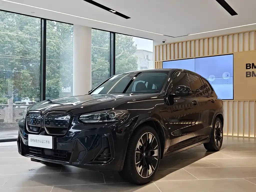 BMW iX3 — фото 1
