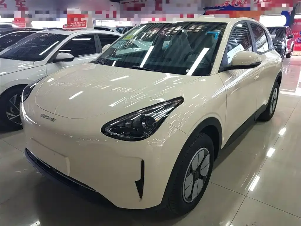 Geely Starburst — фото 1