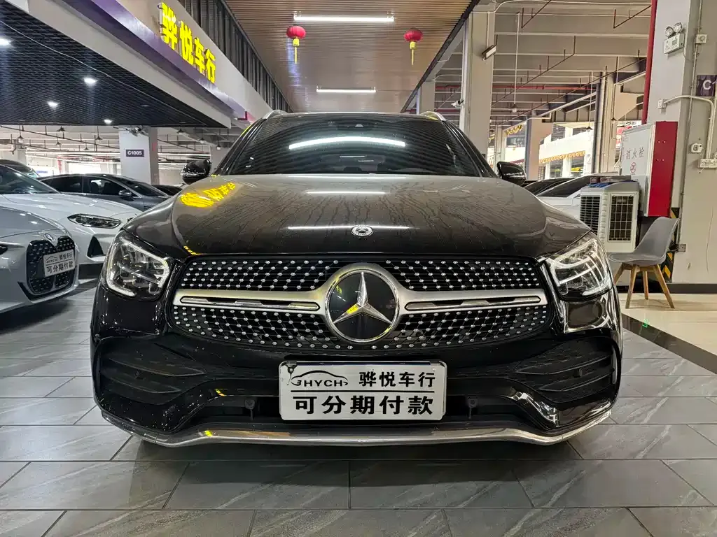 Mercedes-Benz GLC — фото 10