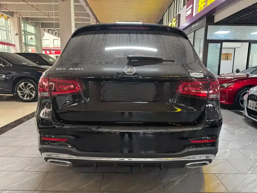 Mercedes-Benz GLC — фото 2
