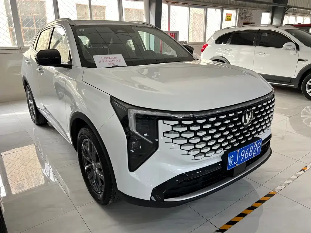 Changan CS55PLUS — фото 9