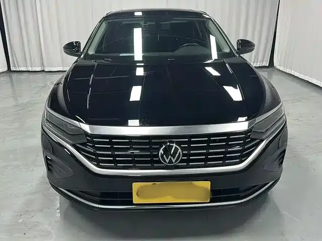 Volkswagen Passat — фото 5