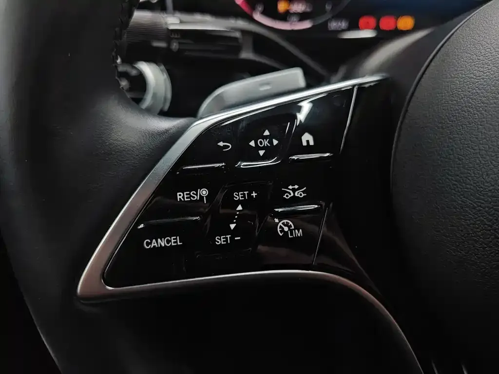 Mercedes-Benz E-Class New Energy — фото 7