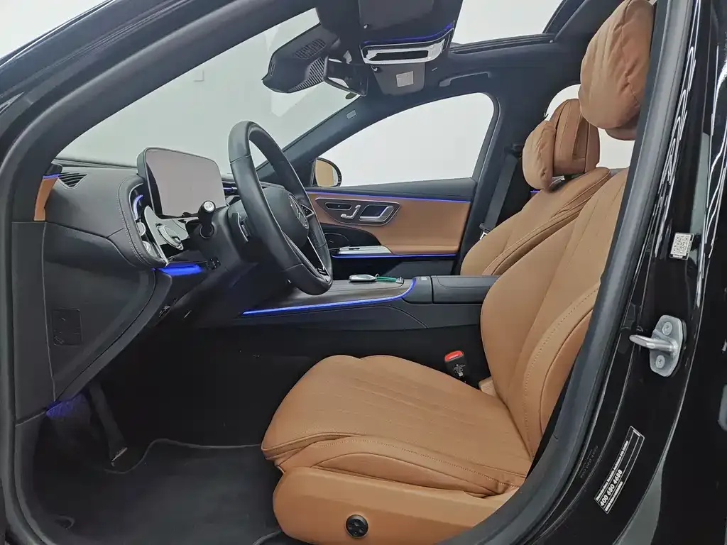 Mercedes-Benz E-Class New Energy — фото 6