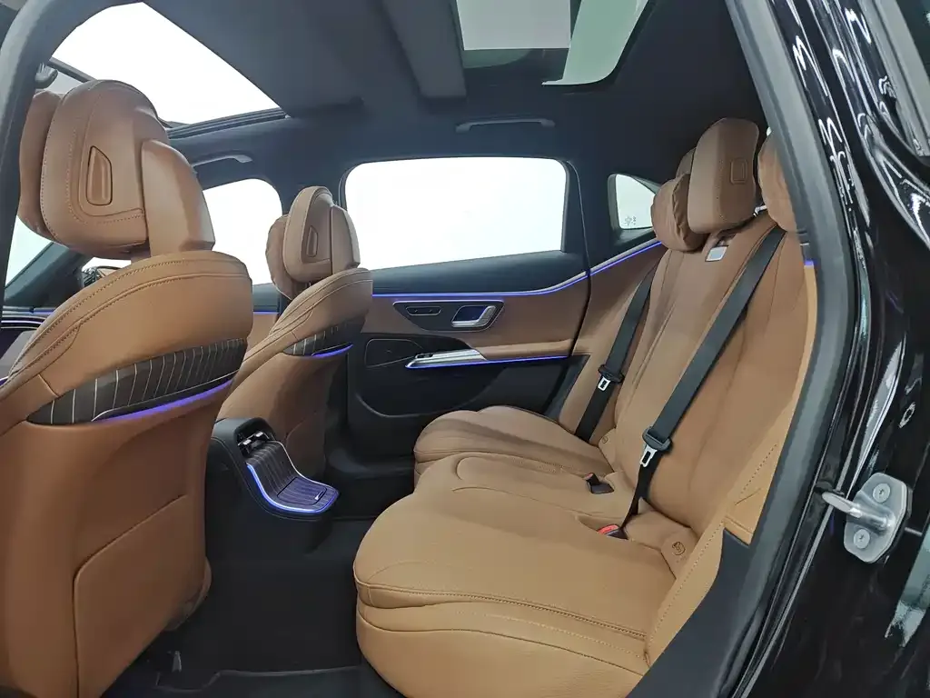 Mercedes-Benz E-Class New Energy — фото 3