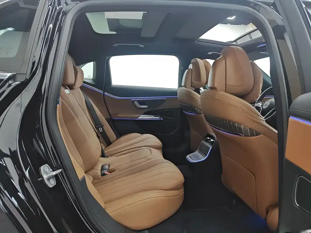 Mercedes-Benz E-Class New Energy — фото 4
