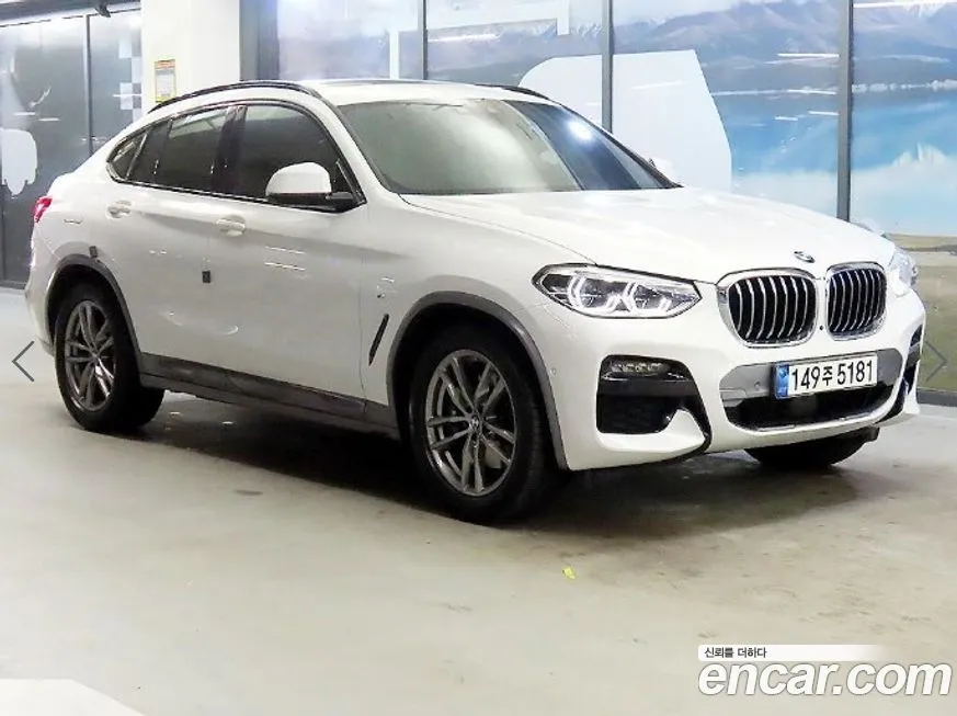 BMW X4 — фото 1