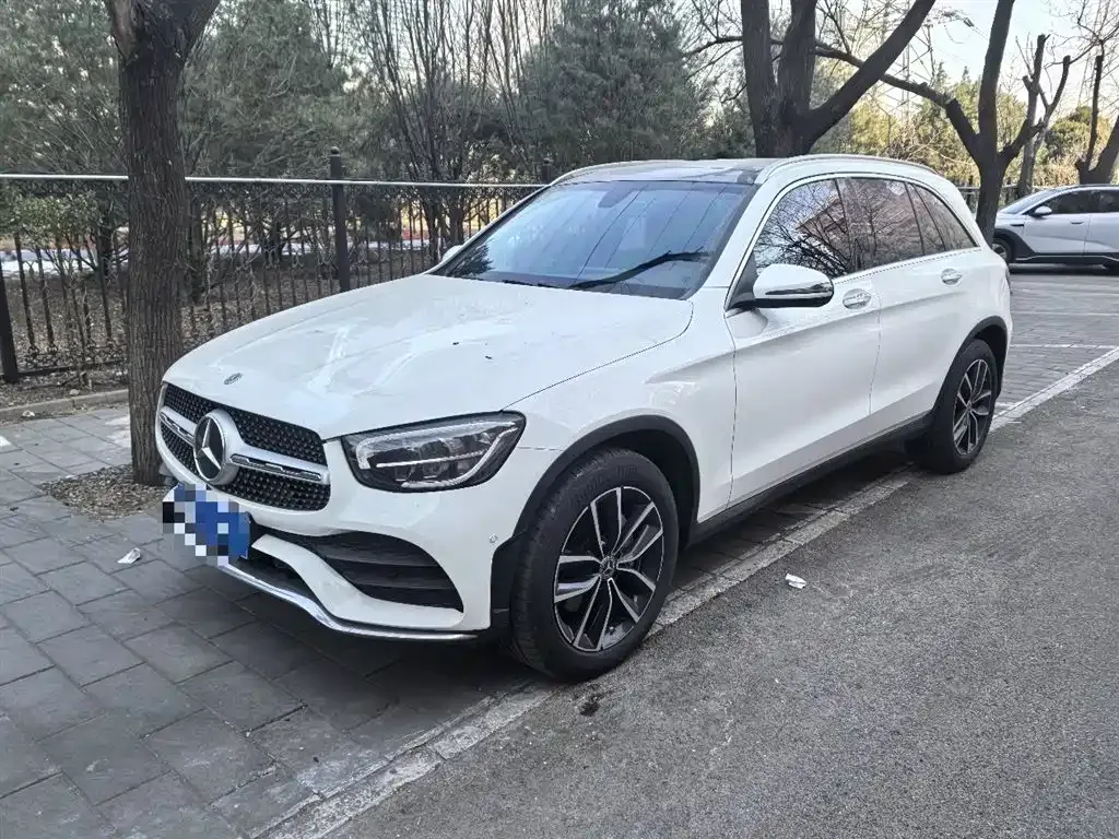 Mercedes-Benz GLC — фото 1