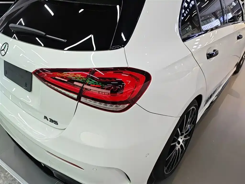 Mercedes-Benz A-Class AMG (Import) — фото 2