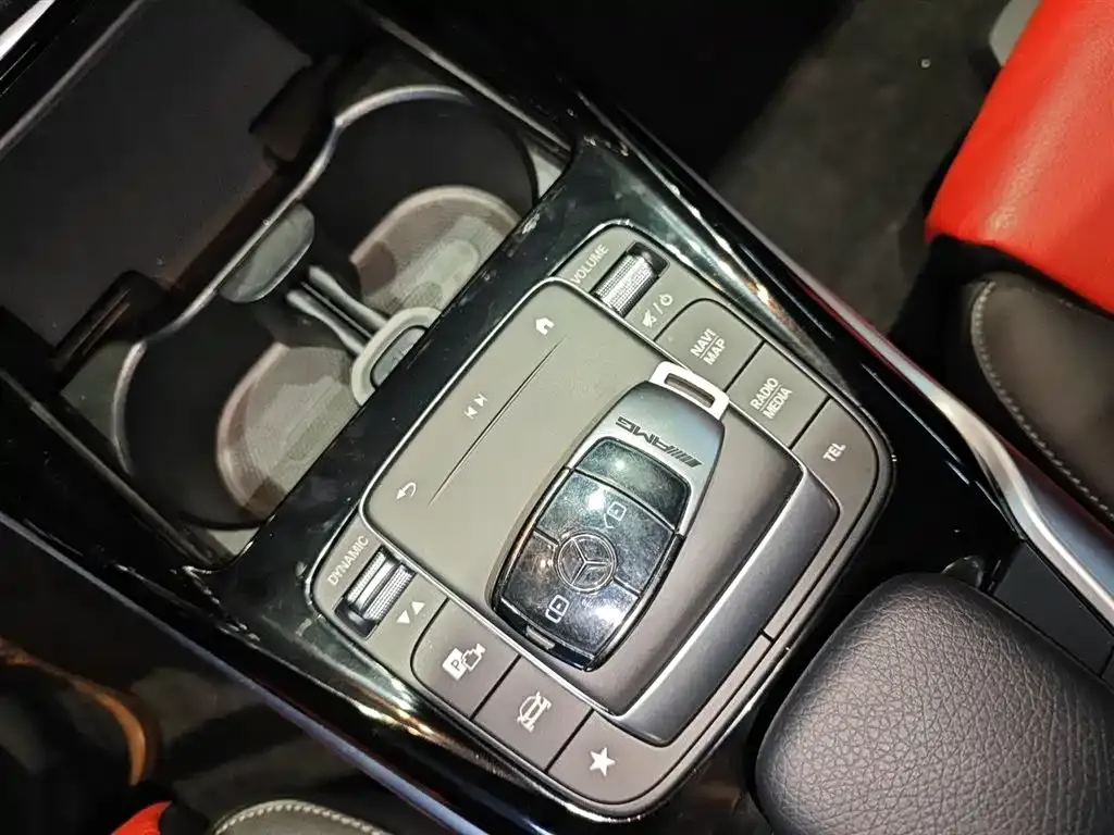Mercedes-Benz A-Class AMG (Import) — фото 10