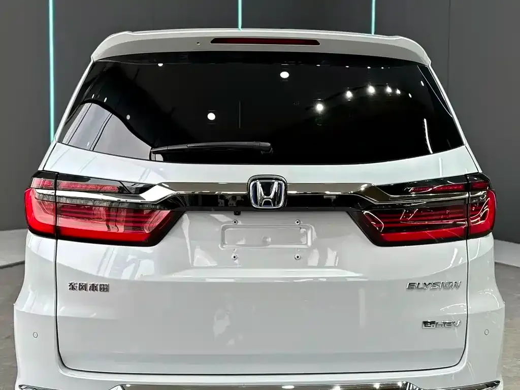 Honda Elysion — фото 4