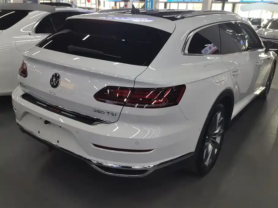 Volkswagen CC — фото 2
