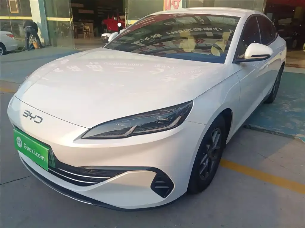 BYD Seal 06 — фото 1