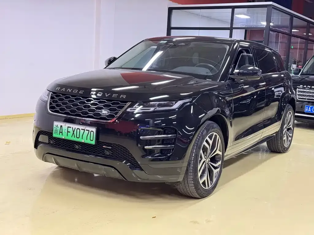 Land Rover Evoque PHEV — фото 1