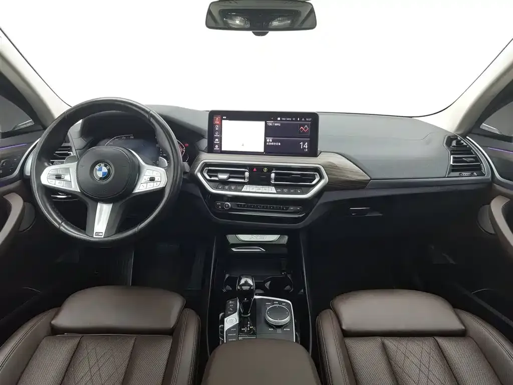 BMW X3 — фото 9