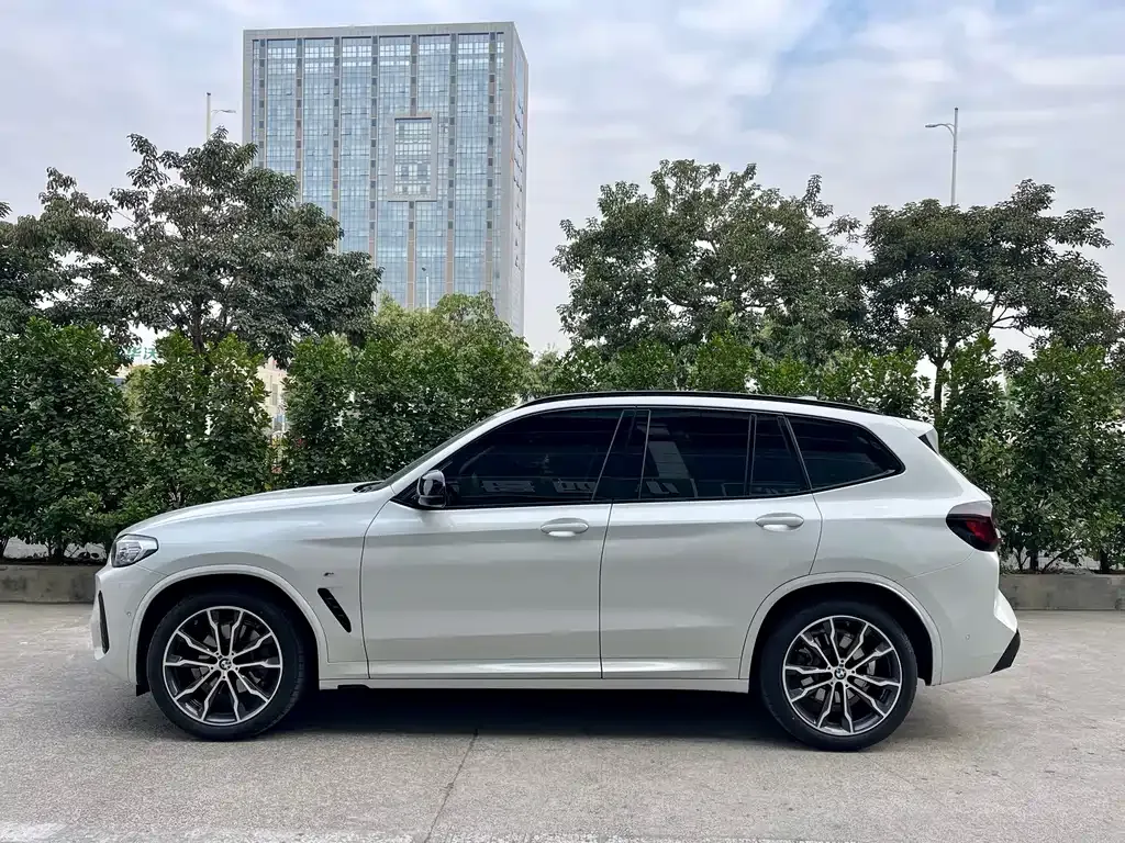 BMW X3 — фото 10