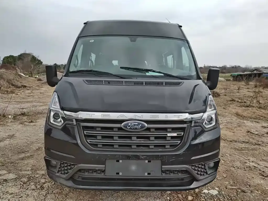 Ford Transit Custom — фото 3