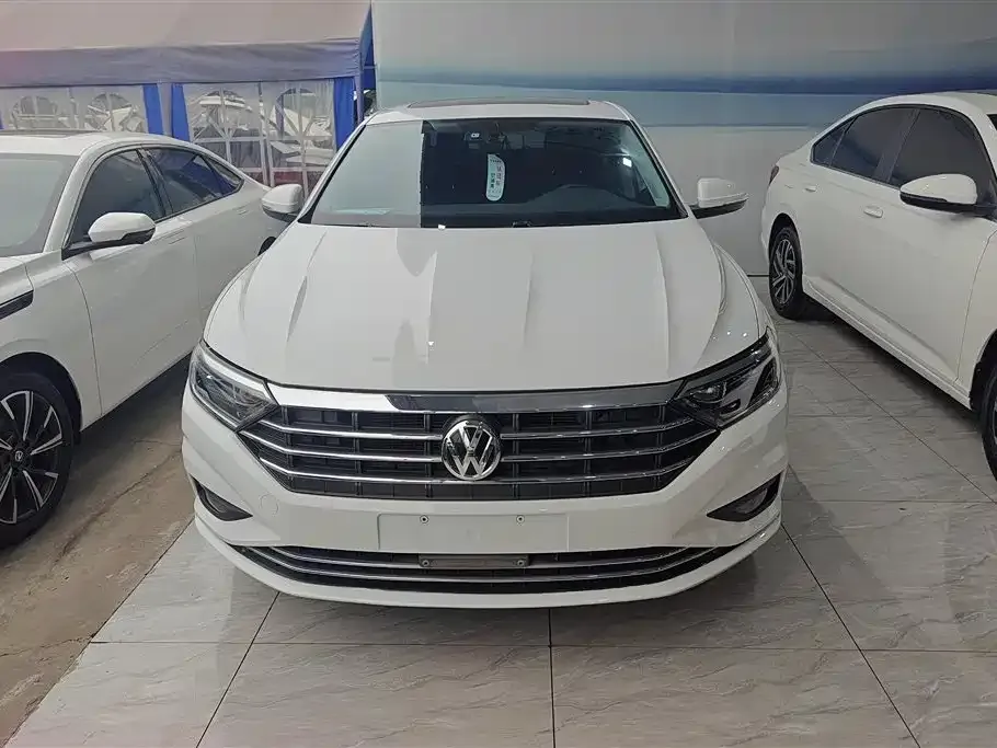 Volkswagen Sagitar — фото 8
